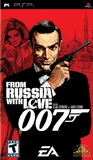 James Bond 007: From Russia With Love (PlayStation Portable)
